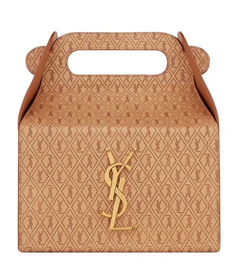 YSL takeout bag